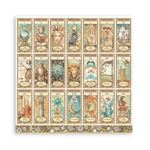 Blocco di Carte Scrap Fortune cm 20 X 20