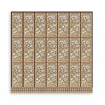 Blocco di Carte Scrap Fortune cm 20 X 20