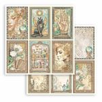 Blocco di Carte Scrap Fortune cm 20 X 20