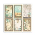 Blocco di Carte Scrap Fortune cm 20 X 20