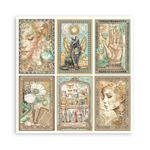 Blocco di Carte Scrap Fortune cm 30 X 30