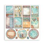 Blocco di Carte Scrap Furry Friends 2 cm 30 X 30