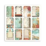 Blocco di Carte Scrap Furry Friends cm 20 X 20