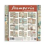 Blocco di Carte Scrap Furry Friends cm 20 X 20