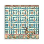 Blocco di Carte Scrap Furry Friends cm 20 X 20