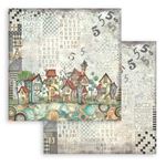 Blocco di Carte Scrap Furry Friends cm 20 X 20