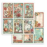 Blocco di Carte Scrap Furry Friends cm 30 X 30