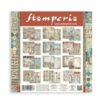 Blocco di Carte Scrap Furry Friends cm 30 X 30
