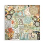 Blocco di Carte Scrap Furry Friends cm 30 X 30