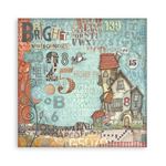 Blocco di Carte Scrap Furry Friends cm 30 X 30