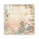 Blocco di Carte Scrap Garden cm 20 X 20