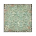 Blocco di Carte Scrap Gardens of Time cm 20 x 20