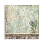 Blocco di Carte Scrap Herbarium Silvae cm 30 X 30