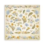 Blocco di Carte Scrap Hidden Grove cm 30 X 30