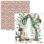 Blocco di Carte Scrap Lady's Secret cm 20 x 20