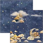 Blocco di Carte Scrap Lunibloom Paper Pad cm 30 x 30