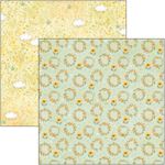 Blocco di Carte Scrap Lunibloom Patterns Pad cm 30 x 30