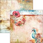 Blocco di Carte Scrap Majestic Dream cm 20 x 20