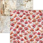 Blocco di Carte Scrap Majestic Dream cm 20 x 20