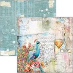 Blocco di Carte Scrap Majestic Dream cm 20 x 20