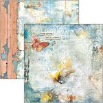 Blocco di Carte Scrap Majestic Dream cm 30 x 30