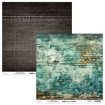 Blocco di Carte Scrap Man Cave cm 20 x 20