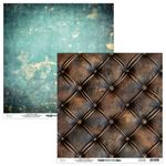 Blocco di Carte Scrap Man Cave cm 30 x 30