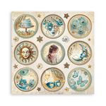 Blocco di Carte Scrap Masquerade cm 20 X 20