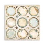 Blocco di Carte Scrap Masquerade cm 20 X 20