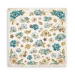 Blocco di Carte Scrap Masquerade cm 20 X 20