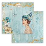 Blocco di Carte Scrap Masquerade cm 20 X 20