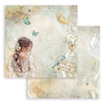 Blocco di Carte Scrap Masquerade cm 20 X 20
