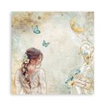 Blocco di Carte Scrap Masquerade cm 20 X 20