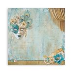 Blocco di Carte Scrap Masquerade cm 20 X 20