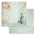 Blocco di Carte Scrap Masquerade cm 20 X 20