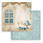 Blocco di Carte Scrap Masquerade cm 20 X 20