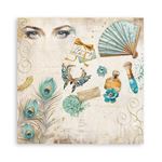 Blocco di Carte Scrap Masquerade cm 20 X 20