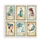 Blocco di Carte Scrap Masquerade cm 20 X 20
