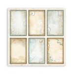 Blocco di Carte Scrap Masquerade cm 20 X 20