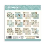 Blocco di Carte Scrap Masquerade cm 30 X 30
