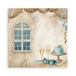 Blocco di Carte Scrap Masquerade cm 30 X 30