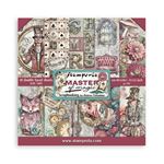 Blocco di Carte Scrap Master of Magic cm 30 X 30