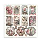 Blocco di Carte Scrap Master of Magic cm 30 X 30