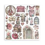 Blocco di Carte Scrap Master of Magic cm 30 X 30