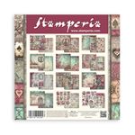 Blocco di Carte Scrap Master of Magic cm 30 X 30