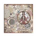 Blocco di Carte Scrap Master of Magic cm 30 X 30