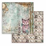 Blocco di Carte Scrap Master of Magic cm 30 X 30