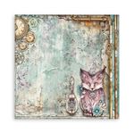 Blocco di Carte Scrap Master of Magic cm 30 X 30