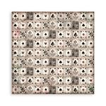 Blocco di Carte Scrap Master of Magic cm 30 X 30