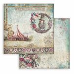 Blocco di Carte Scrap Master of Magic cm 30 X 30